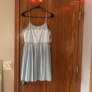 Delia’s dress